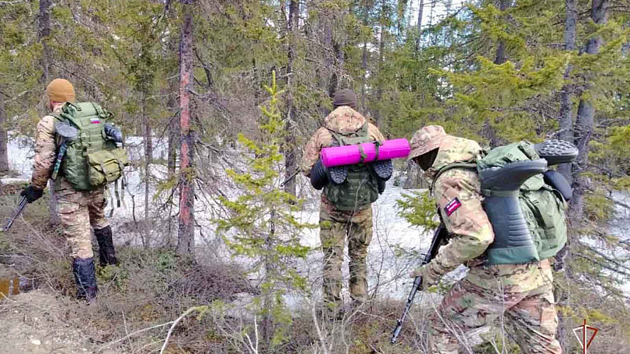 Фото: Росгвардия ЯНАО