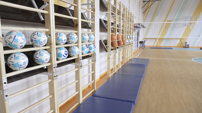 Евгений Мыльников из Ноябрьска получил звание учителя здоровья России