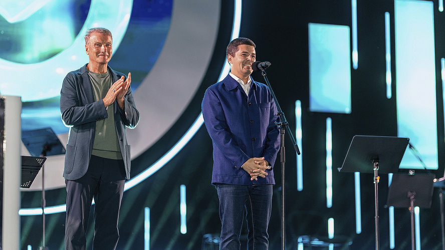 Фото: пресс-служба губернатора ЯНАО