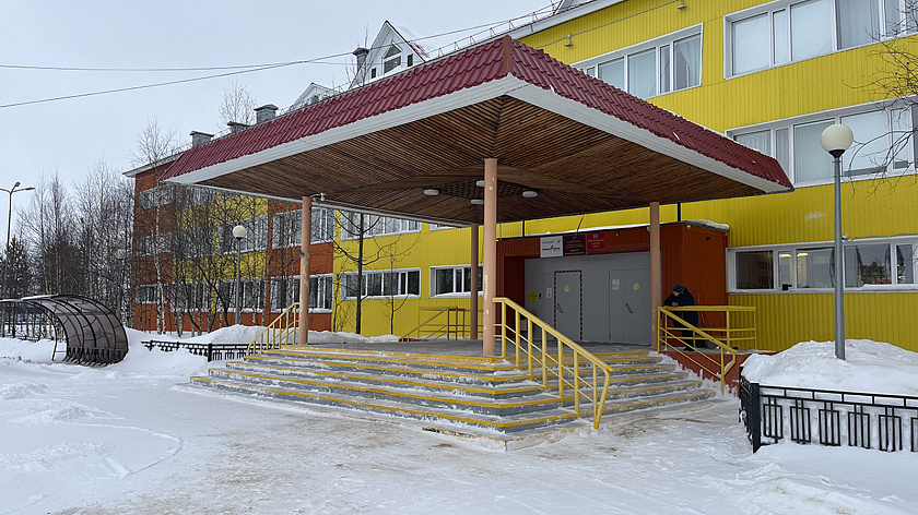 Новоуренгойский педагог Загида Байназарова отмечена премией «Лидер Сферума»