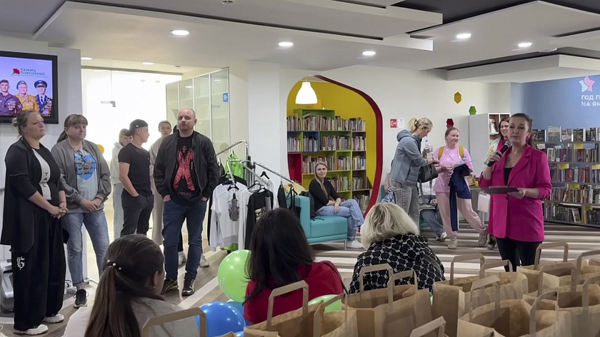 Более 70 салехардцев приняли участие в библиоавтоквесте