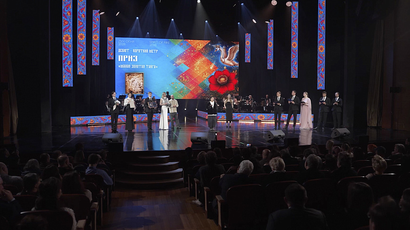 «Космос засыпает»: как дебютный фильм стал триумфатором кинофестиваля в Ханты-Мансийске