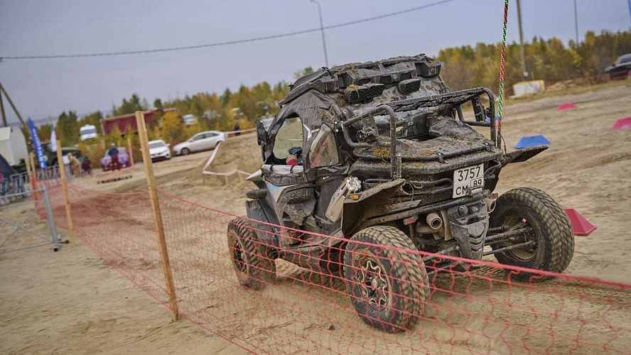 Фото: администрация Салехарда