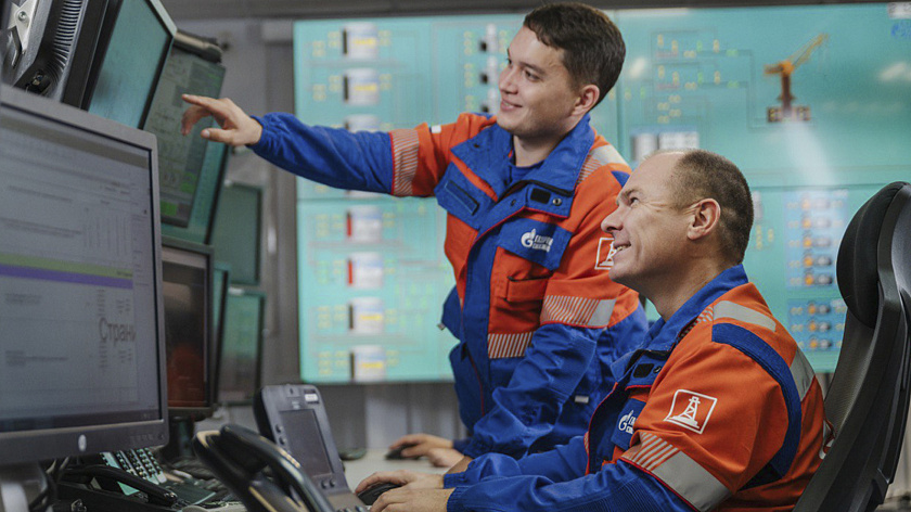 Цифровые решения повышают производственную безопасность на Новопортовском месторождении