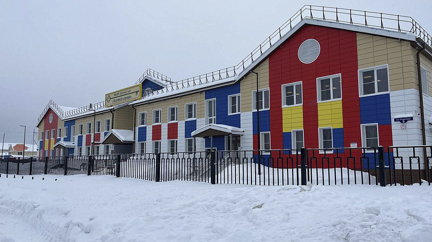 Салехардский детский сад обязали устранить нарушения антитеррористической безопасности