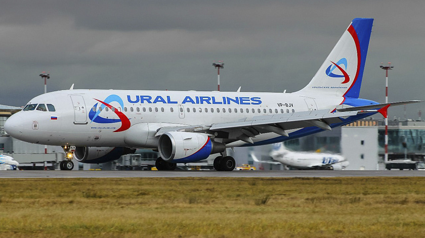 «Уральские авиалинии» запустили рейсы из Ноябрьска в Москву
