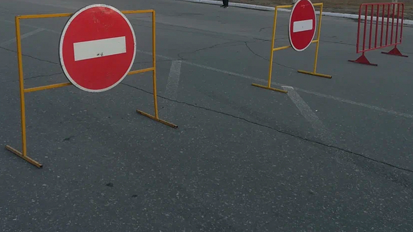 Автомобилистов Петербурга предупредили об ограничениях движения на Вантовом мосту