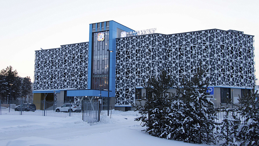 Юные ноябрьцы на каникулах освоили агротехнологии в кванториуме