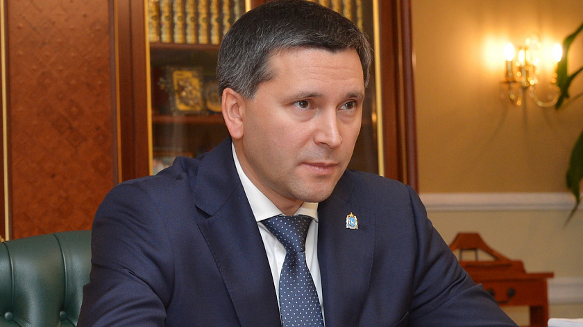 Дмитрий Кобылкин спокоен за «мусорную реформу» на Ямале. ВИДЕО