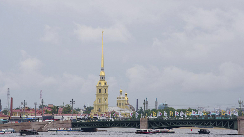  Благоустройство Думской улицы в Петербурге начнётся в 2026 году