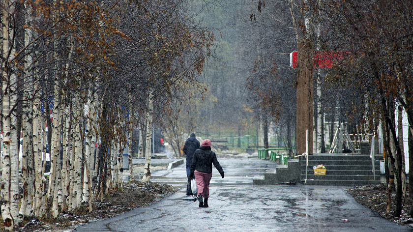 Рекордно тёплую погоду зафиксировали в Екатеринбурге 9 января