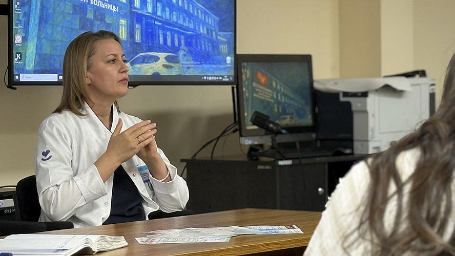 Фото: Пресс-служба ТЦРБ