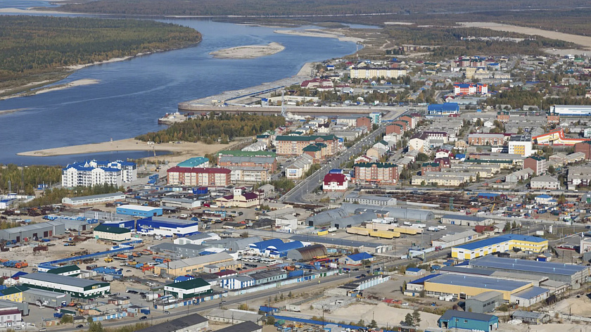 В Тарко-Сале до конца года разработают дизайн-код города