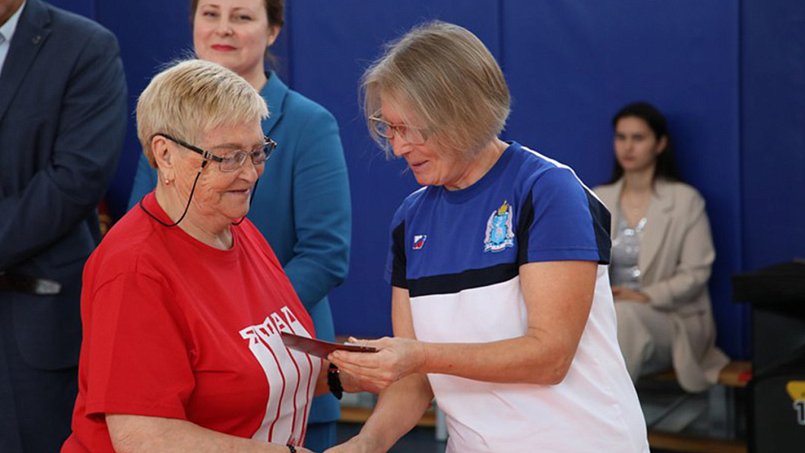 Фото: Tелеграм | Администрация Шурышкарского района