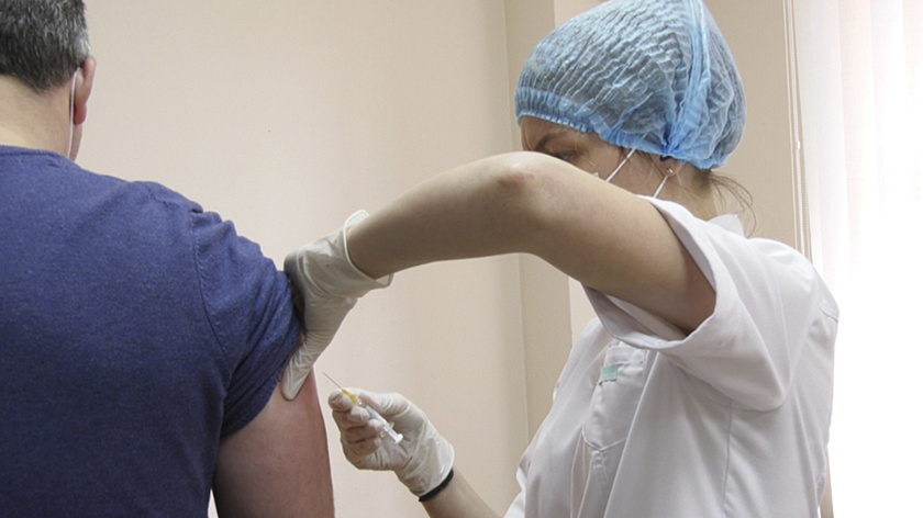 В Ноябрьске 27 тысяч горожан вакцинировались от гриппа