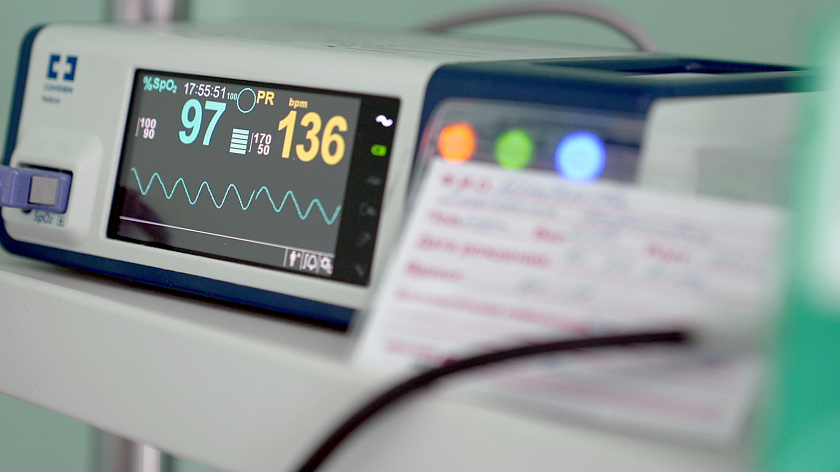 Перинатальный центр Ноябрьска получил новое оборудование для оказания медпомощи мамам