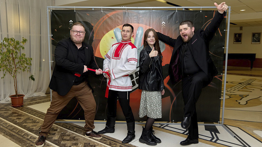 Фото: Telegram | Управление культуры Пуровского  района