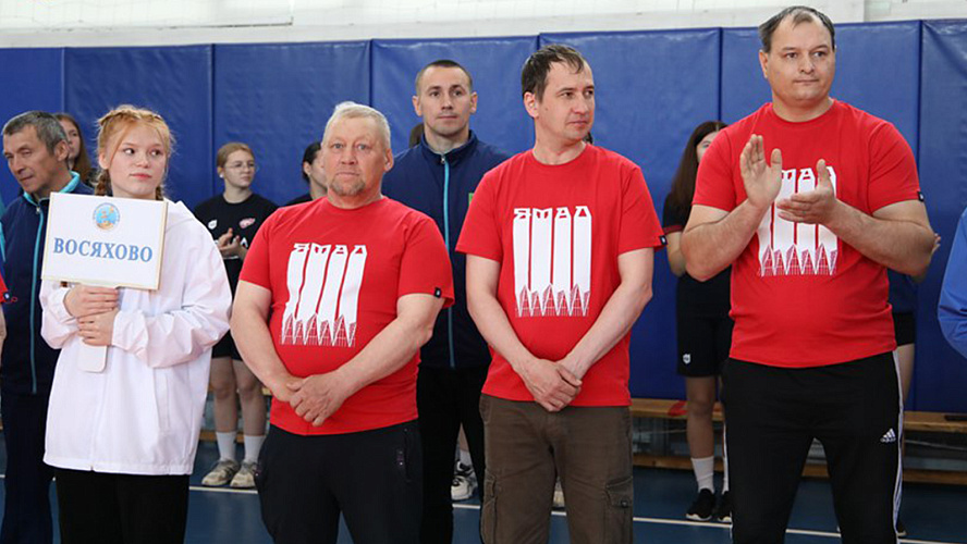 Фото: Tелеграм | Администрация Шурышкарского района