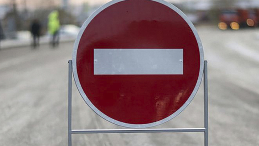 Жителей Салехарда предупредили о временном перекрытии дорог из-за полумарафона