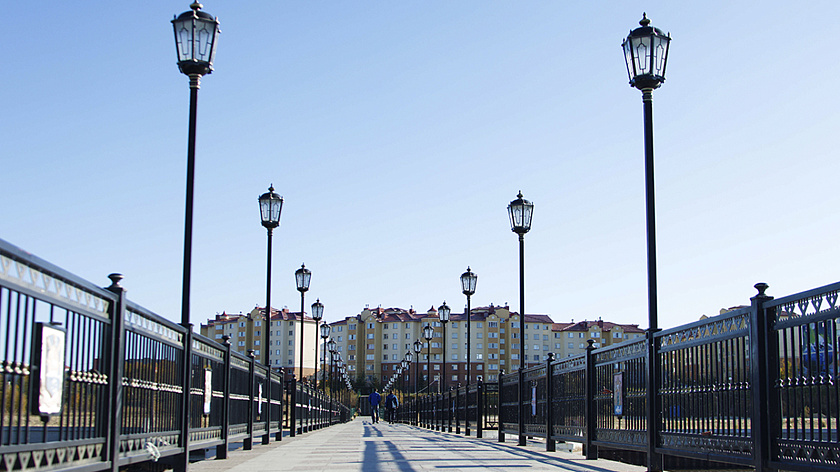 Гости Дня города в Салехарде выпьют 430 чашек чая и увидят шоу дронов