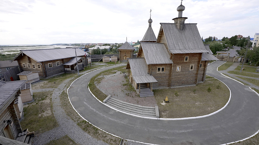 На Ямале начали проектировать 3D-модель утраченного Обдорского острога