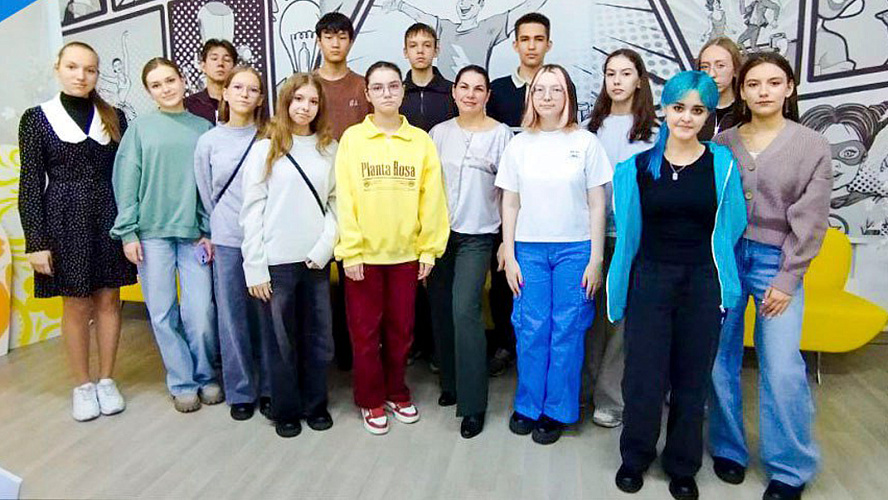 Фото: Tелеграм | Администрация Надымского района