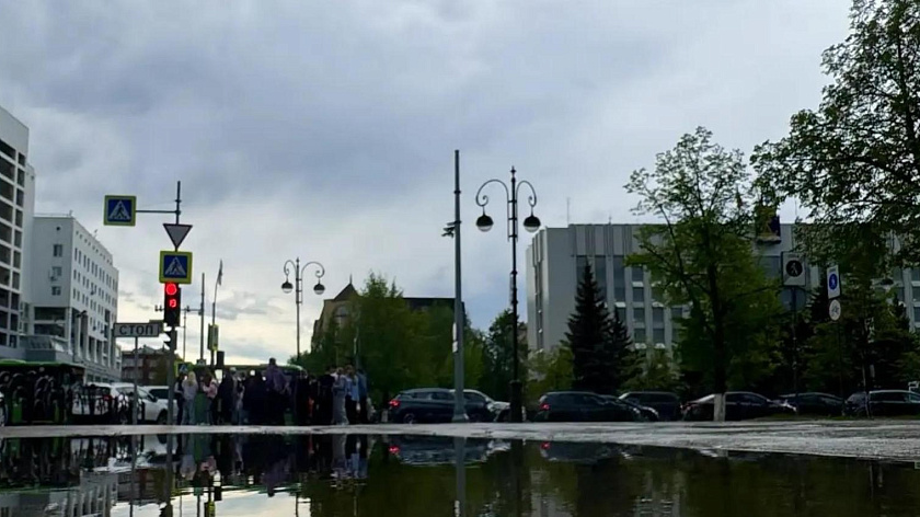 Какая погода ждёт ямальцев в четверг, 21 мая: готовим зонты