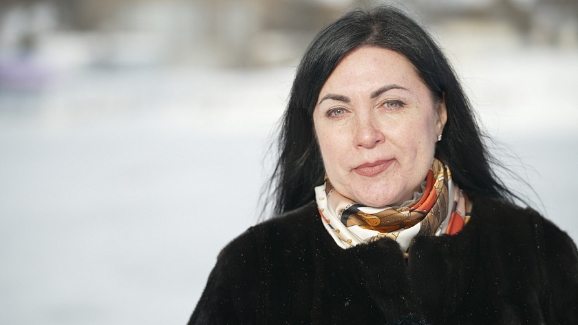 Глава Приуральского района в рамках «Дня села» осмотрела ключевые объекты Аксарки