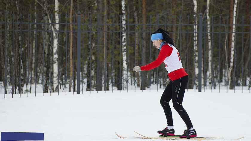 Ханты-Мансийск готовится к открытию горнолыжного сезона