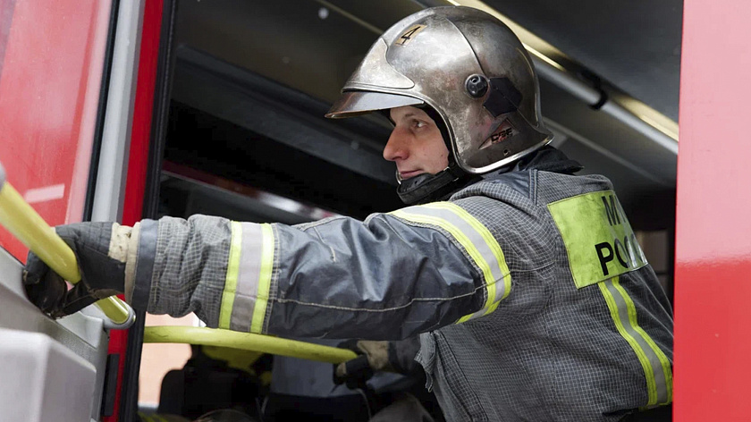 Многодетная семья из Тюмени потеряла всё своё имущество в пожаре