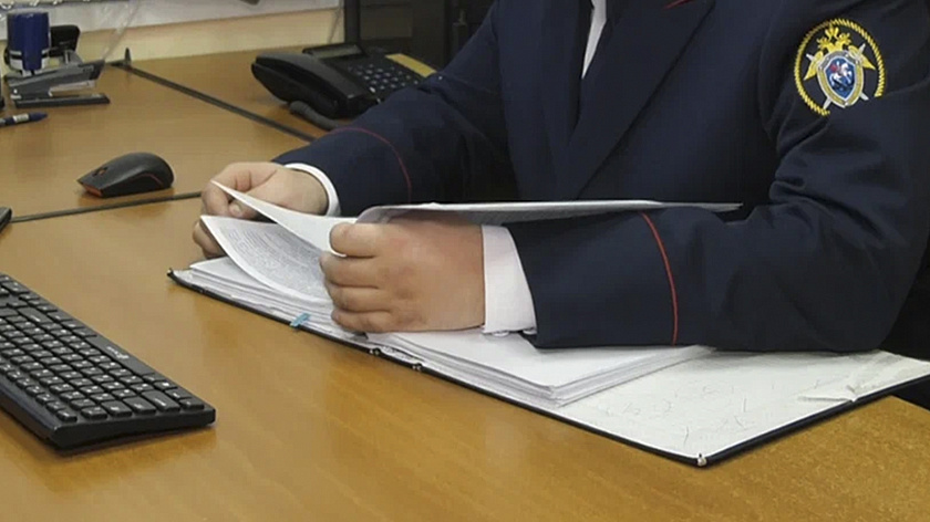 Следователи организовали проверку после затопления улиц в Тарко-Сале