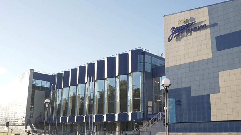 Путь к мечте: как воспитывают будущих чемпионов в «Газпром»-Академии