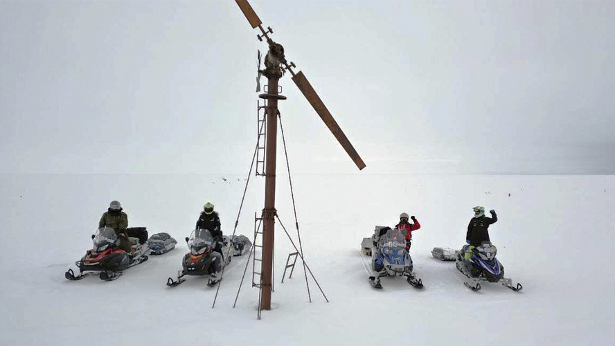 Фото: Telegram | Газпром добыча Надым