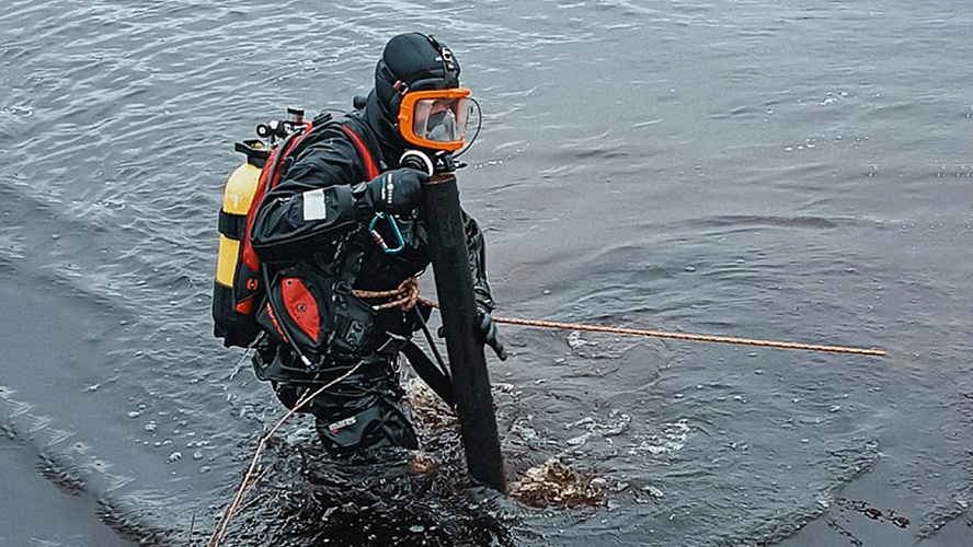 Фото: Telegram | Андрей Бандурко