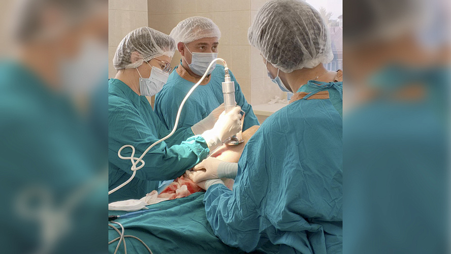 Фото: Telegram | Информационный центр правительства Тюменской области