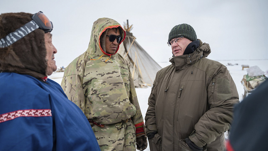 Фото: Telegram | Андрей Кугаевский