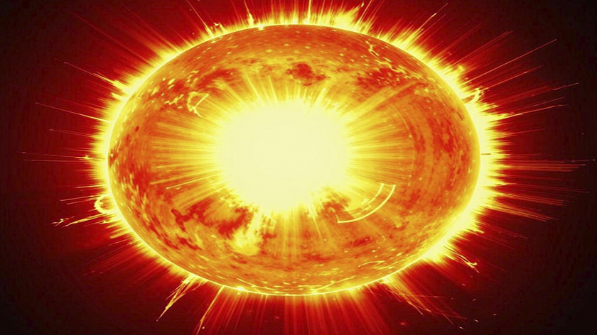 На Землю надвигается двухдневная магнитная буря