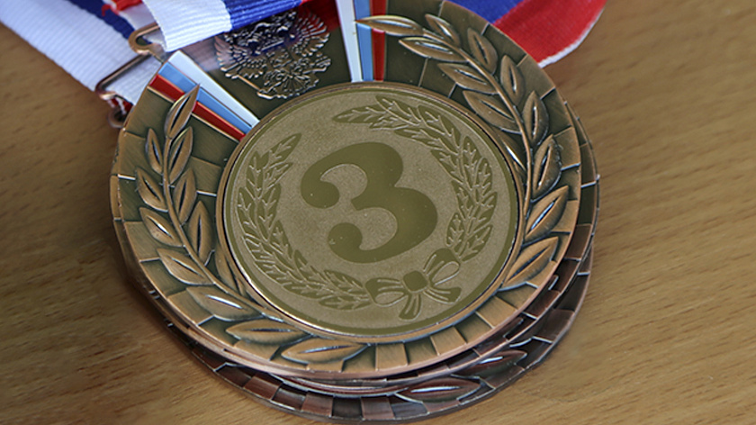 Пловец из Ноябрьска завоевал бронзовую награду на Кубке России