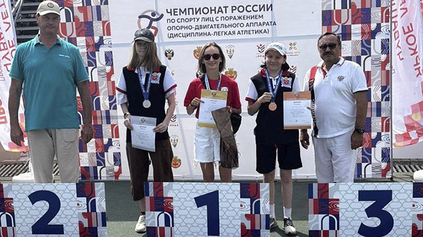 Ямальская легкоатлетка представит Россию на чемпионате мира 