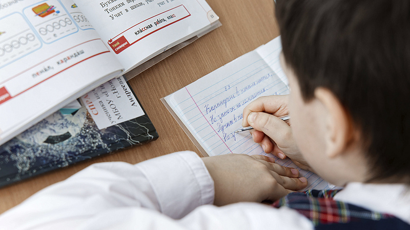 Моор высказался о новой системе оценок в школах Тюменской области