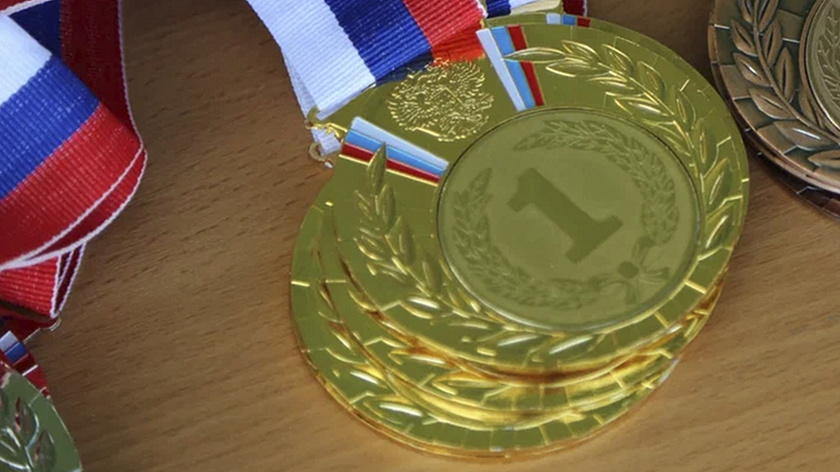 Юная ноябрянка стала лучшей на престижных соревнованиях по тяжёлой атлетике