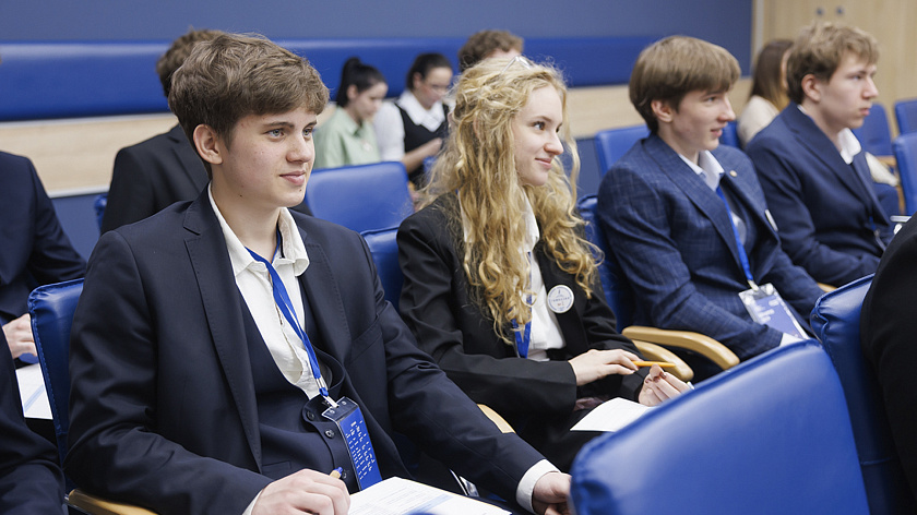 «Газпромнефть-Ямал» поддержал юных тюменцев