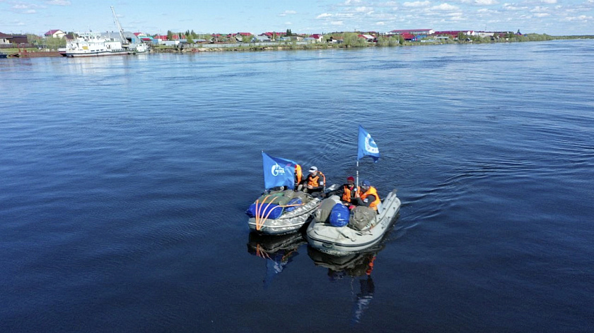 Учёные из РГО завершили экспедицию на Ямале и узнали тайны Мангазеи