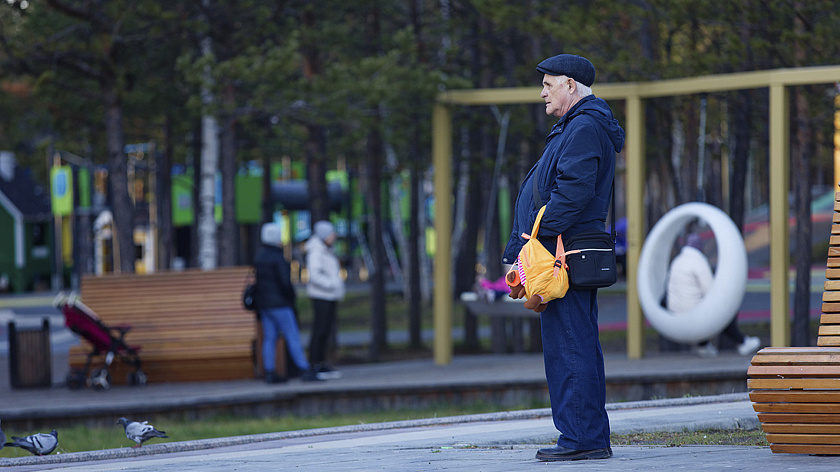 Минтруд исключил пересмотр пенсионного возраста из-за дефицита кадров