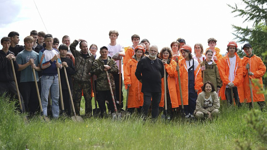 Фото: Telegram | Администрация Салехарда