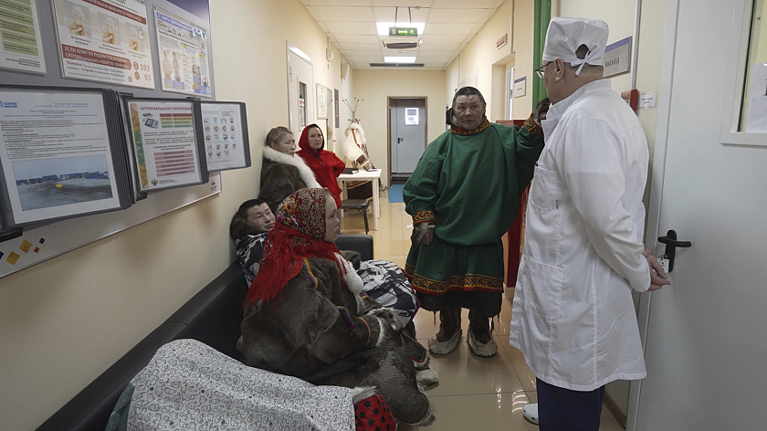 На Ямале коренные народы чаще всего страдают от ожирения и сахарного диабета