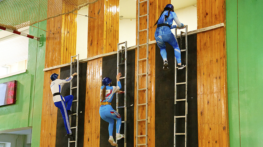 Ноябрянка возглавила всероссийский рейтинг по пожарно-прикладному спорту в 2025 году