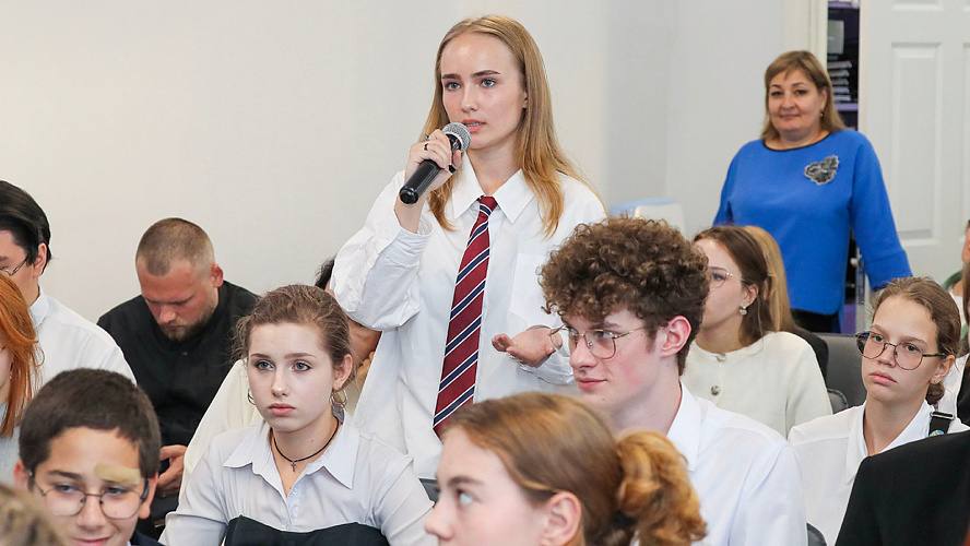 Фото: VK | Администрация Надымского района