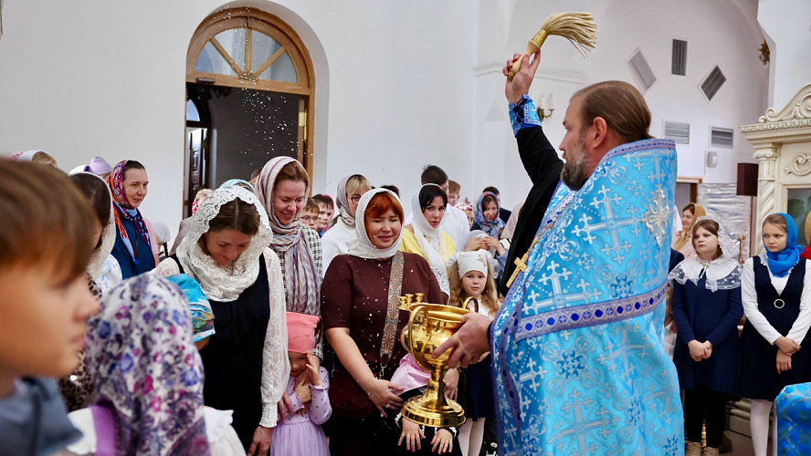 Фото: VK | Духовно-просветительский центр «Преображение»