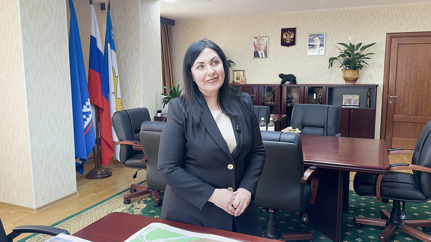 Марина Трескова назначила кураторов ключевых сфер Приуральского района